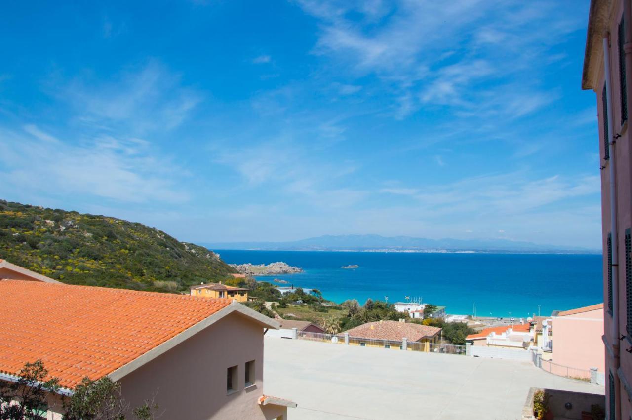 Bed and Breakfast Occhj A Mari Santa Teresa Gallura Exterior foto